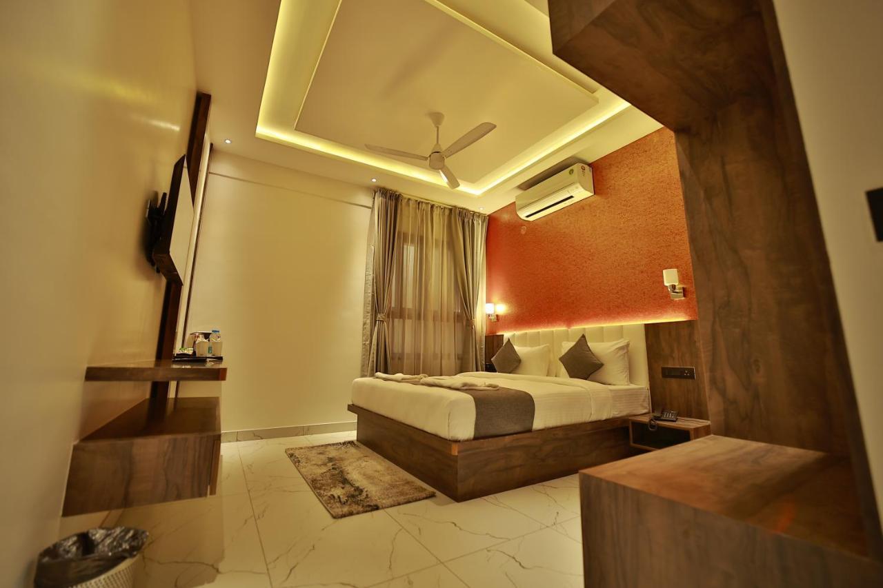 The Mysore Grand Bagian luar foto