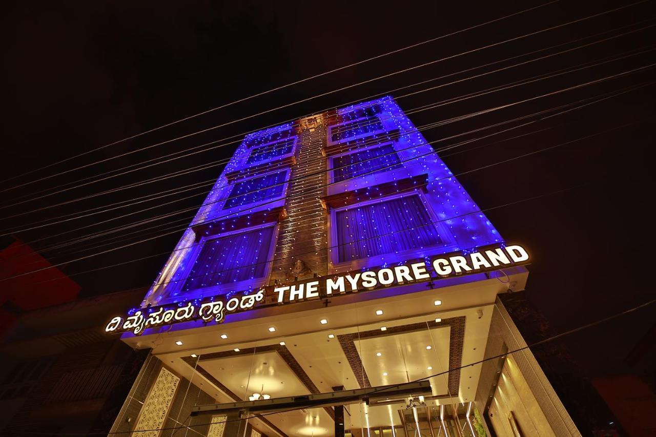 The Mysore Grand Bagian luar foto
