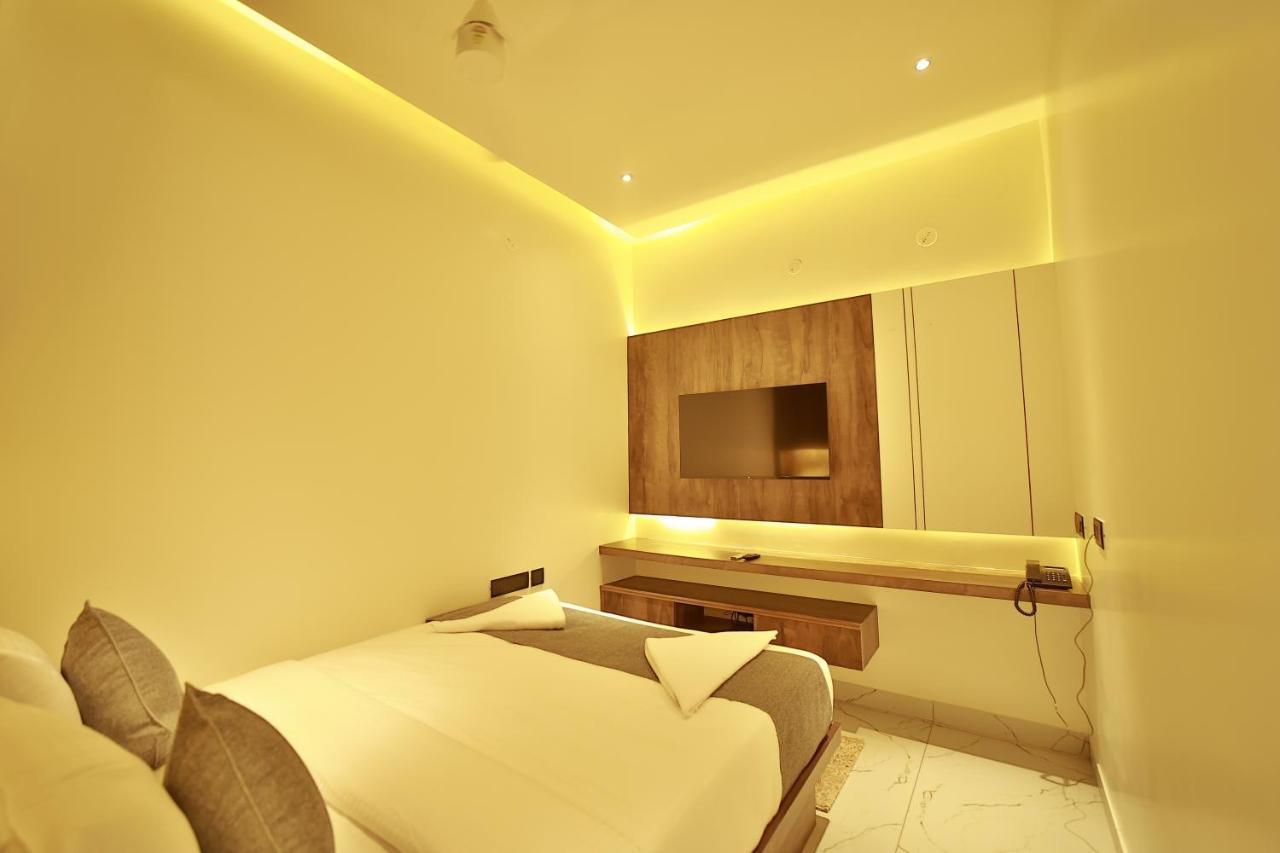 The Mysore Grand Bagian luar foto