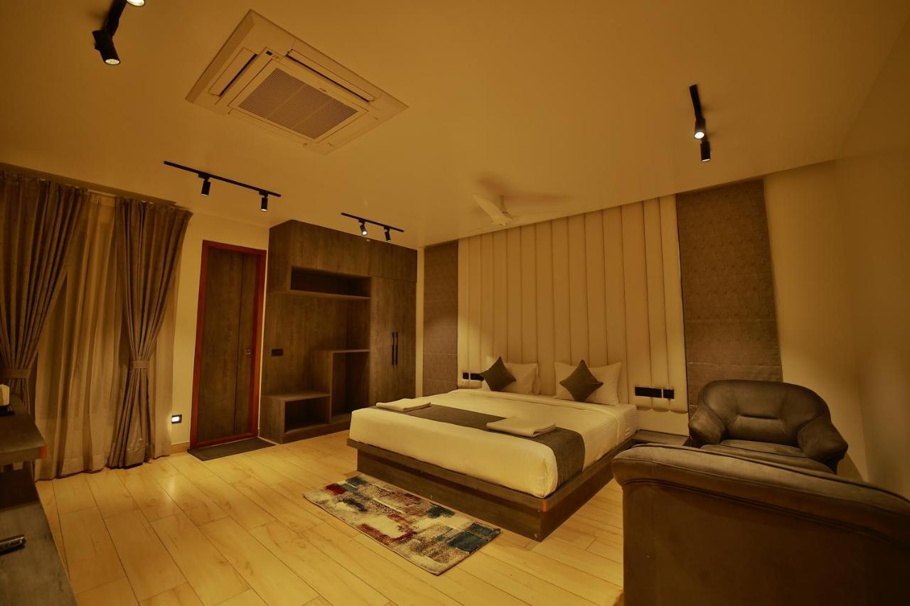 The Mysore Grand Bagian luar foto