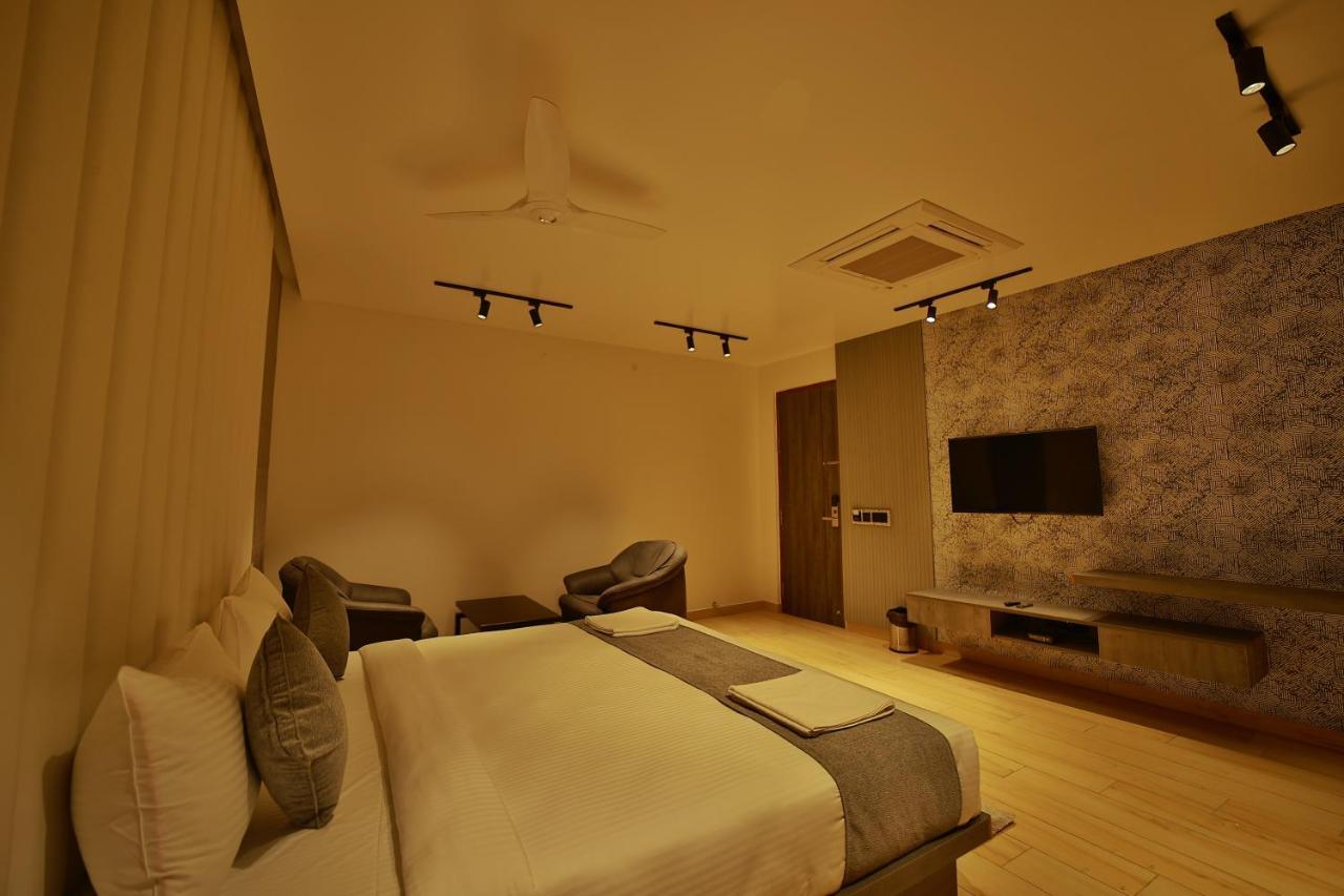 The Mysore Grand Bagian luar foto